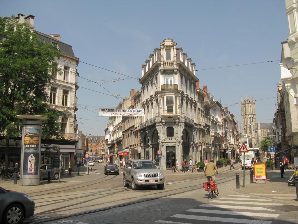 La Ducale Appart Apartment Ghent Room photo